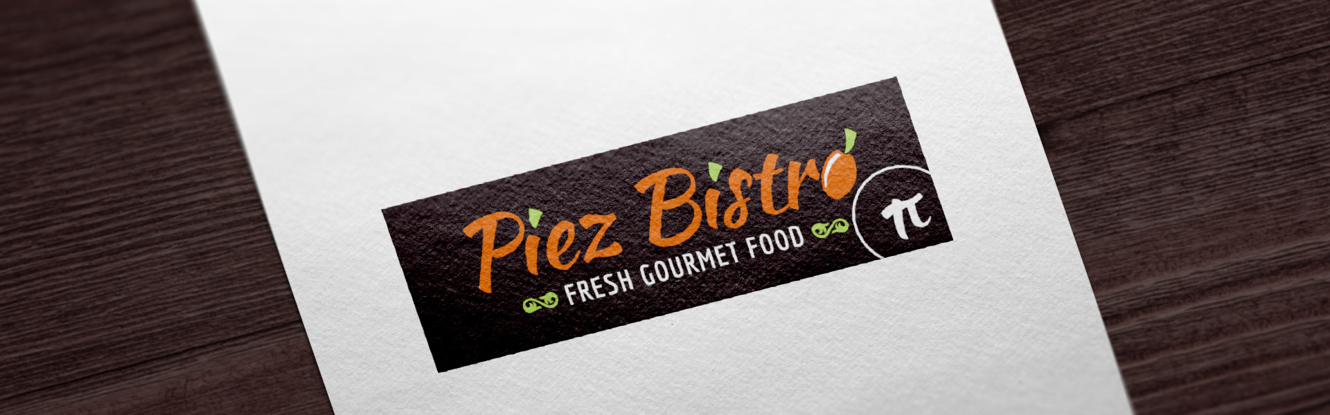 Piez Bistro identity